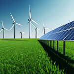 Prompt 1: Global Green Energy Leadership and Integration**