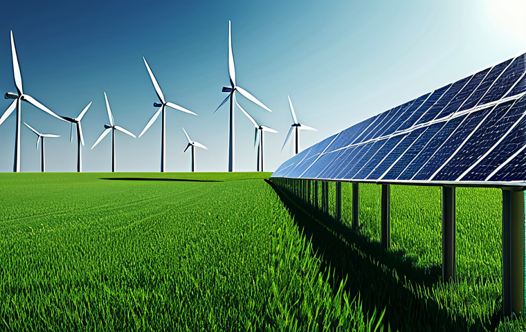 Prompt 1: Global Green Energy Leadership and Integration**