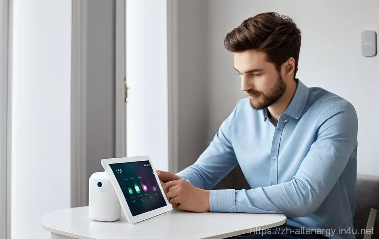 에너지 효율성 개선 - **A modern and inviting open-plan living room and kitchen, bathed in soft, natural light streaming t...