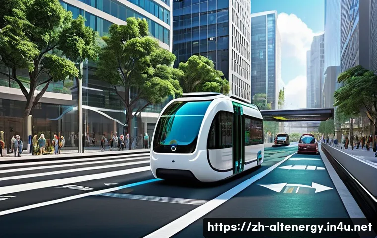 대체에너지와 교통 관련 이미지 1