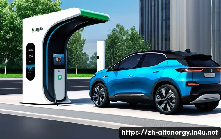 대체에너지와 교통 관련 이미지 2